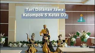 TARI DOLANAN JAWA ~ Oleh Kelompok 5 D3 PGMI