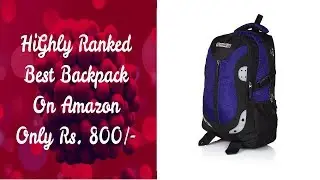 Best Backpack Only 800