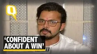 The Quint: Sreesanth Optimistic About BJP's performance