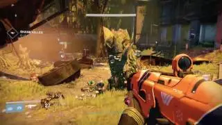 TheCyberFlash Plays Destiny | Gameplay From Playstation 4 - Part 83