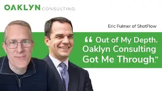 How Oaklyn Consulting Helped a Founder Sell His Company Without Losing Control