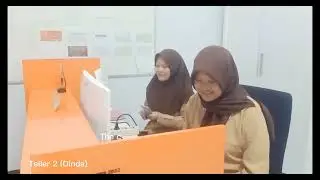 Dialogue Handling Guest | Withdraw Money From The Bank &ndash; XI Ak 2