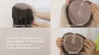 New Arrivals: UniWigs Hair Topper Collection