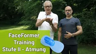 Atemtherapie -  Neurophysiologische-Funktions-Kombinierte-Atmung: Erweiterte FaceFormer Therapie