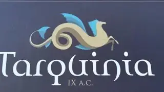 Italy off the beaten path (Etruscan town of Tarquinia)