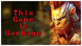 RAID: Shadow Legends Is a Terrible Overrated Mobile Game...
