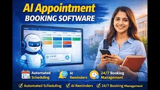 AI Appointment Booking Software | Smart Scheduling with Automation & AI