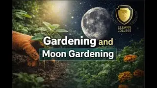 Gardening and Moon Gardening