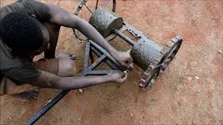 drum seeder