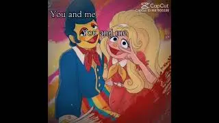 @WallyDarling18 y yo 🌺🎨 #wallydarling #juliejoyful #welcomehome #clow #edit #parati @_partycoffin_ 