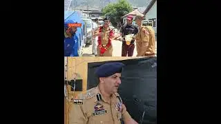 In a bid to strengthen police-public relations and promote community engagement, Ganderbal Police