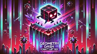 Geometry dash can't let go #geometrydashfr #runner #videogames
