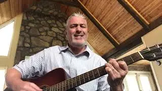 How Can I Love You Right Now written by Guy Allbrook