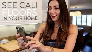 Cali Flooring Visualizer - See It In Your Home