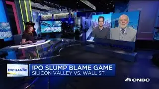 The gamification of going public is a 