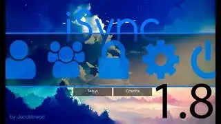 Hack Client iSync B8 | 1.8