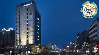 Hotel Venue G | Seoul, South Korea | Hotel Review 🌟