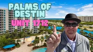 Discover the Hidden Secrets of Palms of Destin Resort 1712
