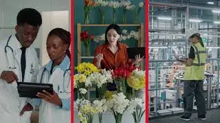 GearChain in Healthcare, Retail, & Manufacturing