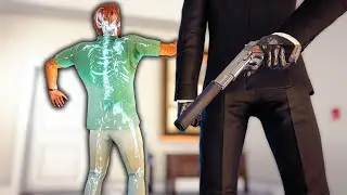 HITMAN&trade; 3 - Shocking Health Benefits (Silent Assassin Suit Only)