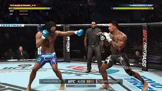 UFC 5, precise damage.