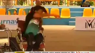 Wheelchair Cricket Media Coverage: Maasranga TV