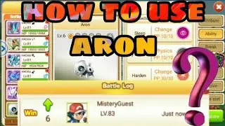 Best way to defeat anyone in duel | Power of Aron | Evolve Legend [Pocket Fantasy]