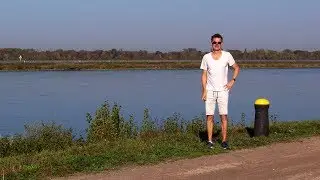 Neuried-Ichenheim Teil 2: In 4 Minuten an den Rhein
