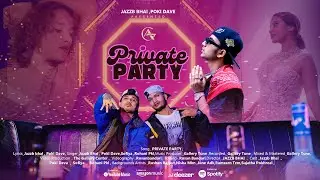 Private Party | Jazzb Bhai | Poki Dave | Rohani |Sofia | Official Gorkha Song 2025