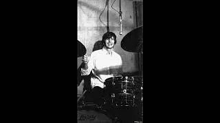The Beatles - I Feel Fine (Isolated Drums)