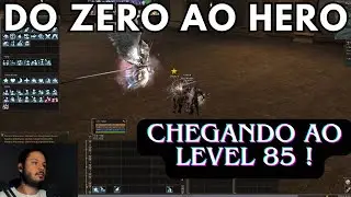 Começando do ZERO no Lineage 2 SEM DONATE | L2 Amerika l EP 3