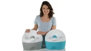 Contours Bravo 3-in-1 Potty (Model ZN002)