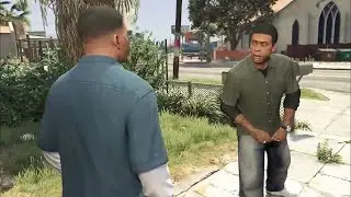 Lamar Roasts Franklin (Full Scene)