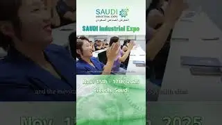 Saudi Industrial Expo D06『Linqing Xinghe Bearing』
