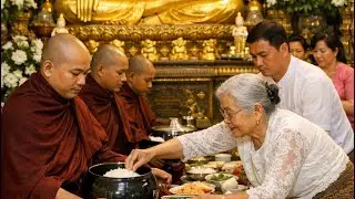 ညီအကိုနှစ်ယောက်အမွေခွဲသော်အခါ        ကြာနီကန်ဆရာတော်ဘုရား