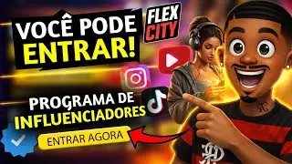 O FLEX CITY EST&Aacute; RECRUTANDO PEQUENOS CRIADORES!!! 