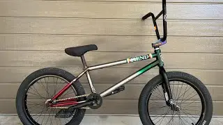 Marketplace BMX Bike - Fiend 2018 Garrett Reynolds V2 Custom