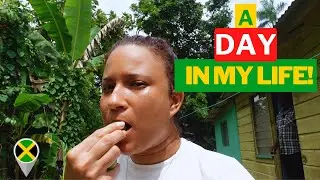 A Day in my Life in Rural Jamaica | Westmoreland, Jamaica