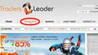 TradersLeader Demo Account Free - Practice Your Trading Strategies With This Binary Options Broker