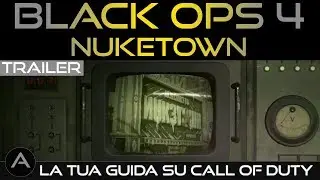 NUKETOWN APPARE IN UN TEASER TRAILER SU BLACKOPS4 ITA [BO4 ITA]