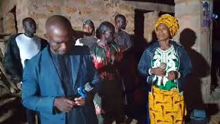 Praise session
