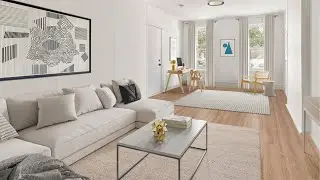 INSIDE a Multi-Family Townhouse in Park Slope with Historic Charm | SERHANT. Tour