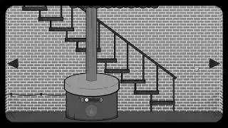 Dark Light - Fixing the Stairs Solution