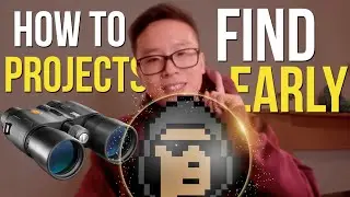 How To Search For NFT Projects Early!