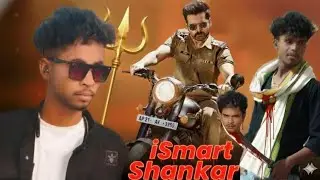 &ldquo;iSmart Shankar Ka Ye Scene Internet Hila Dega 🔥😱#viralvideo #southmovie #Ram pothani #sytilishmovie