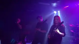 Blindfolded - What Seeps Through Threads [Live] // 31.01.2026, Warszawa, Potok