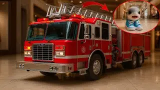 SIGMA BOY x BRAINROT EXTINCTION FIRE TRUCK II