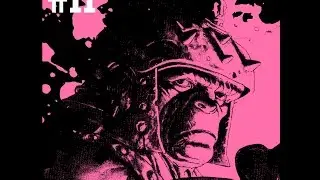 Zapp Comics Radio Podcast #11 Planet Hulk
