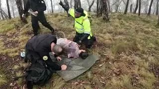 Remote Area Navigation and Rescue Training