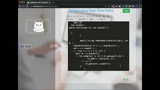 Bloomberg Coding Mock Interview - Remove All Adjacent Duplicates in String II